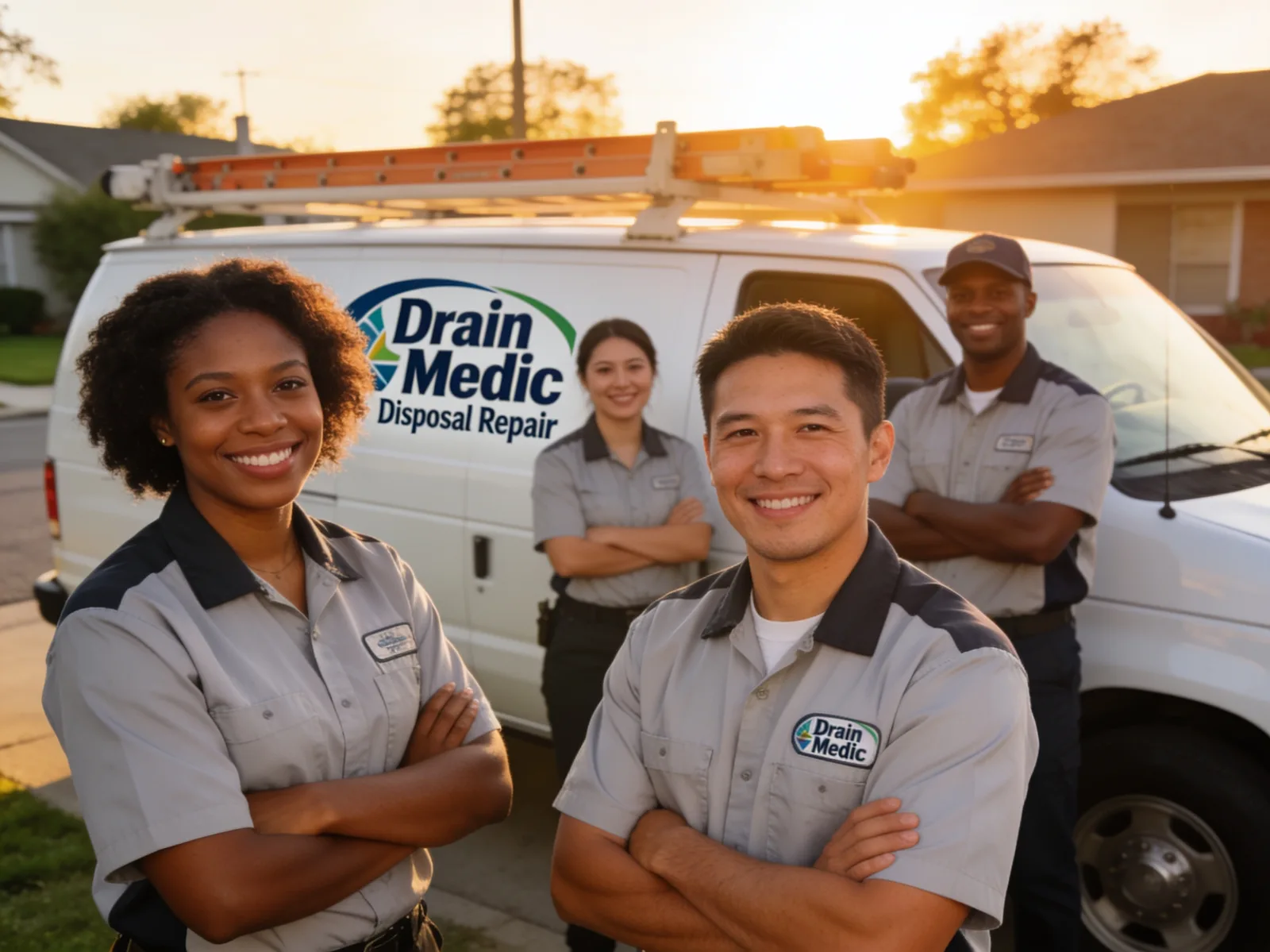 Garbage Disposal Repair company in Hawley, MN